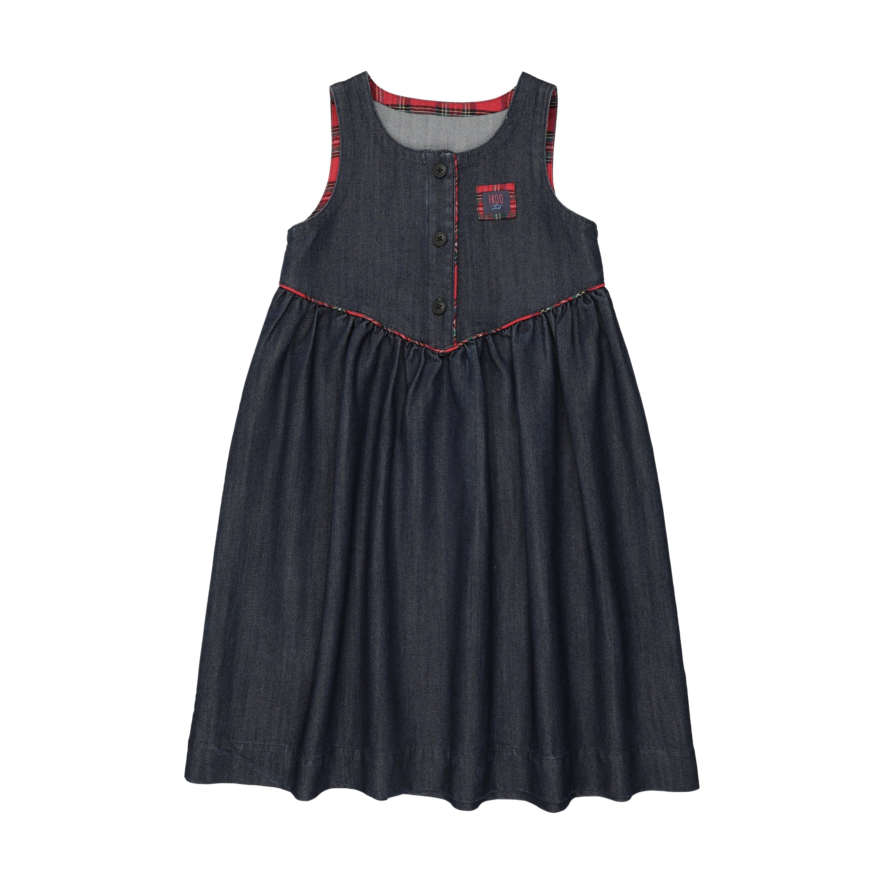 Prep Collection Jumper Dress