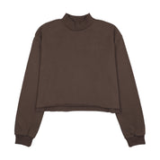 Mocha Stripe Top