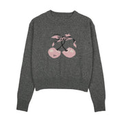 Mon Cheri Sweater - Grey
