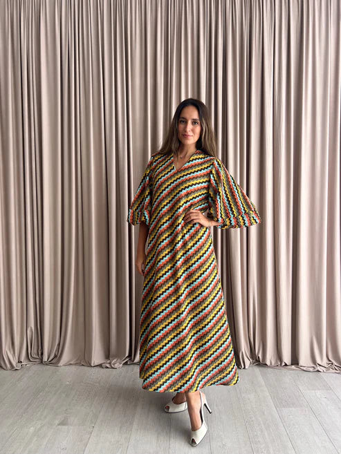 Mia Maxi Dress