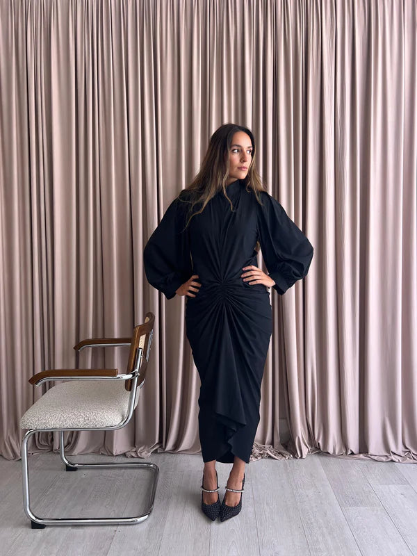 Victoria Dress- Lycra