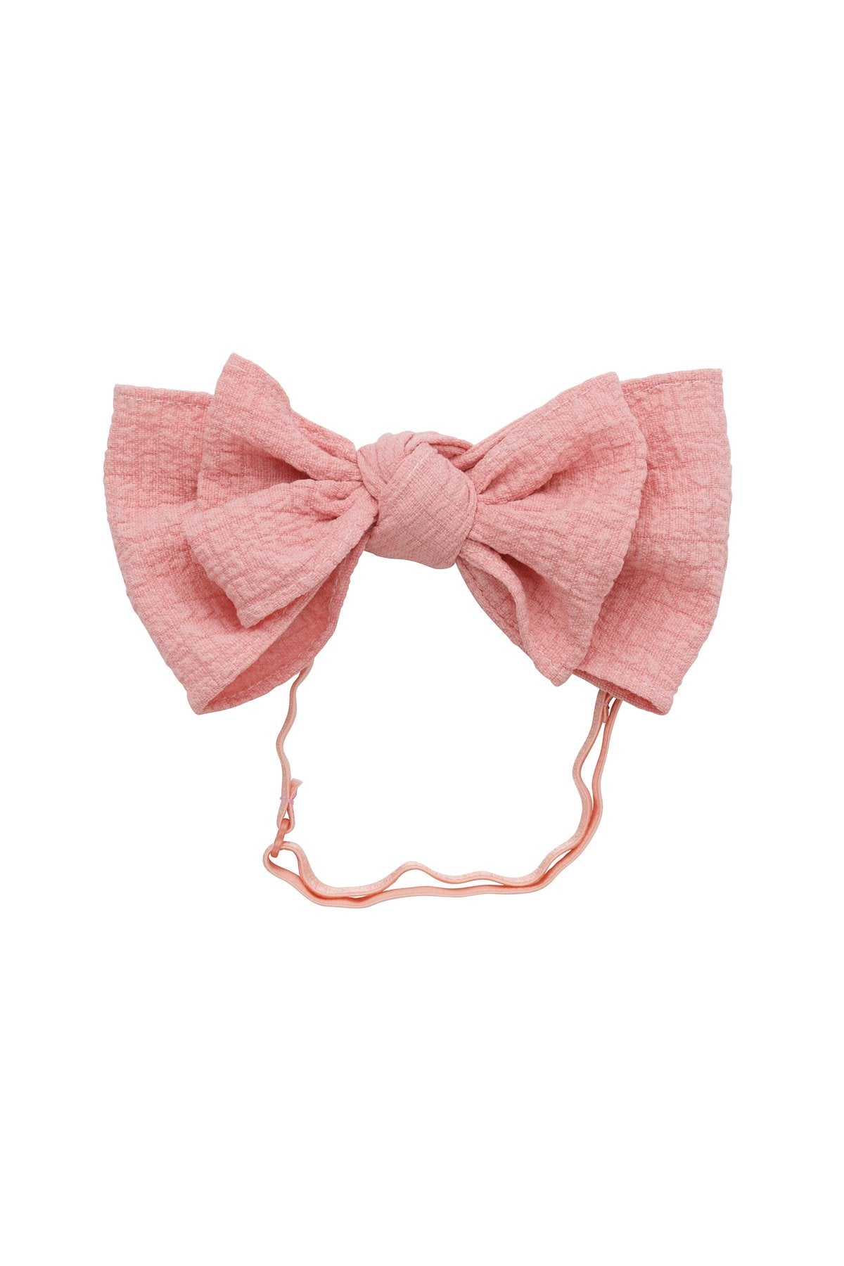 Floppy Muslin Wrap - Pink