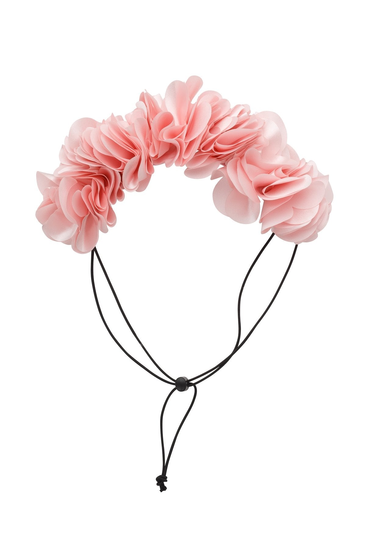 Floral Wreath Petit - Baby Pink - PROJECT 6, modest fashion