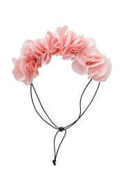 Floral Wreath Petit - Baby Pink - PROJECT 6, modest fashion