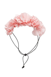 Floral Wreath Petit - Baby Pink - PROJECT 6, modest fashion