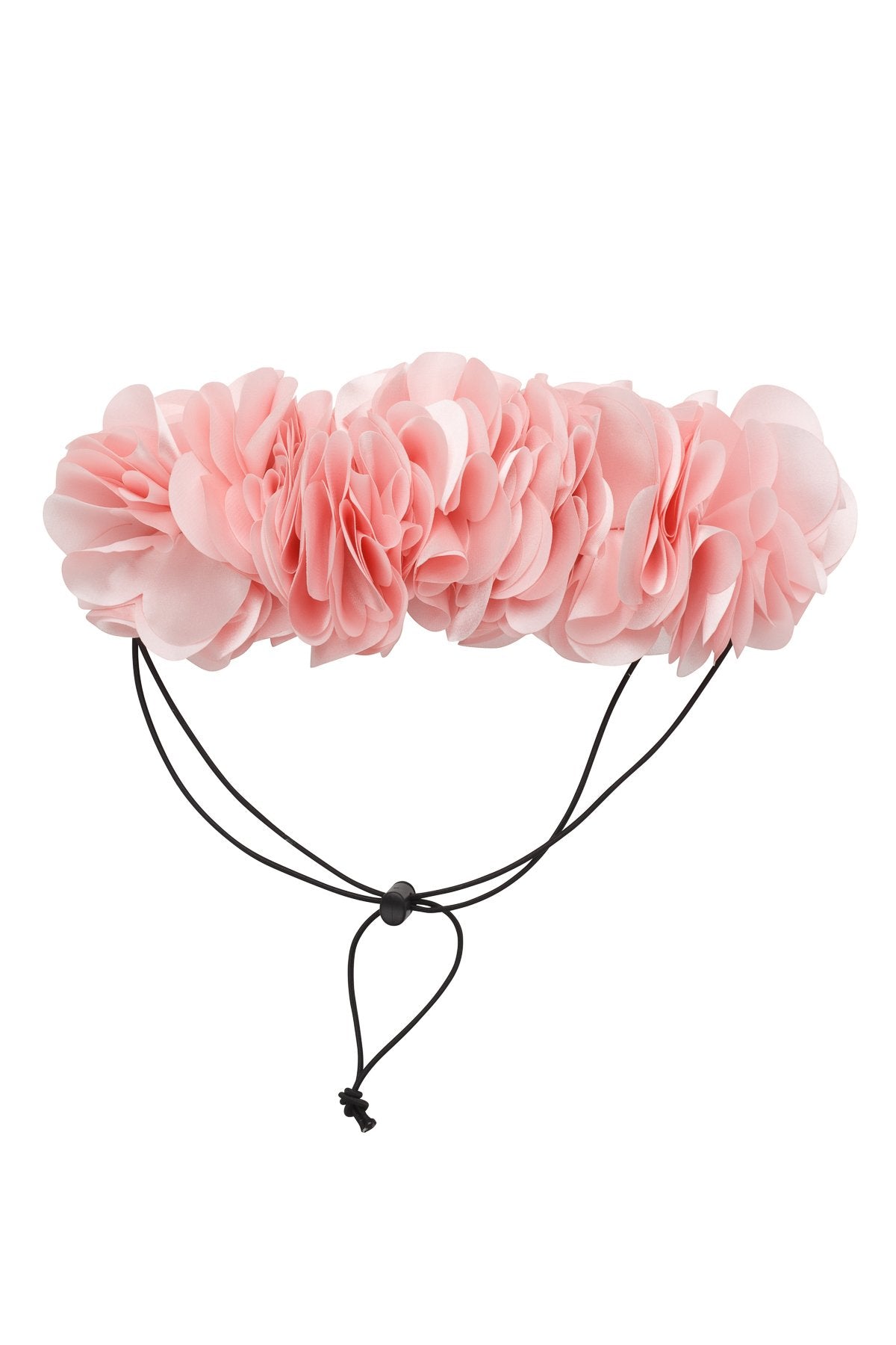Floral Wreath Petit - Baby Pink - PROJECT 6, modest fashion