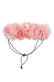 Floral Wreath Petit - Baby Pink - PROJECT 6, modest fashion