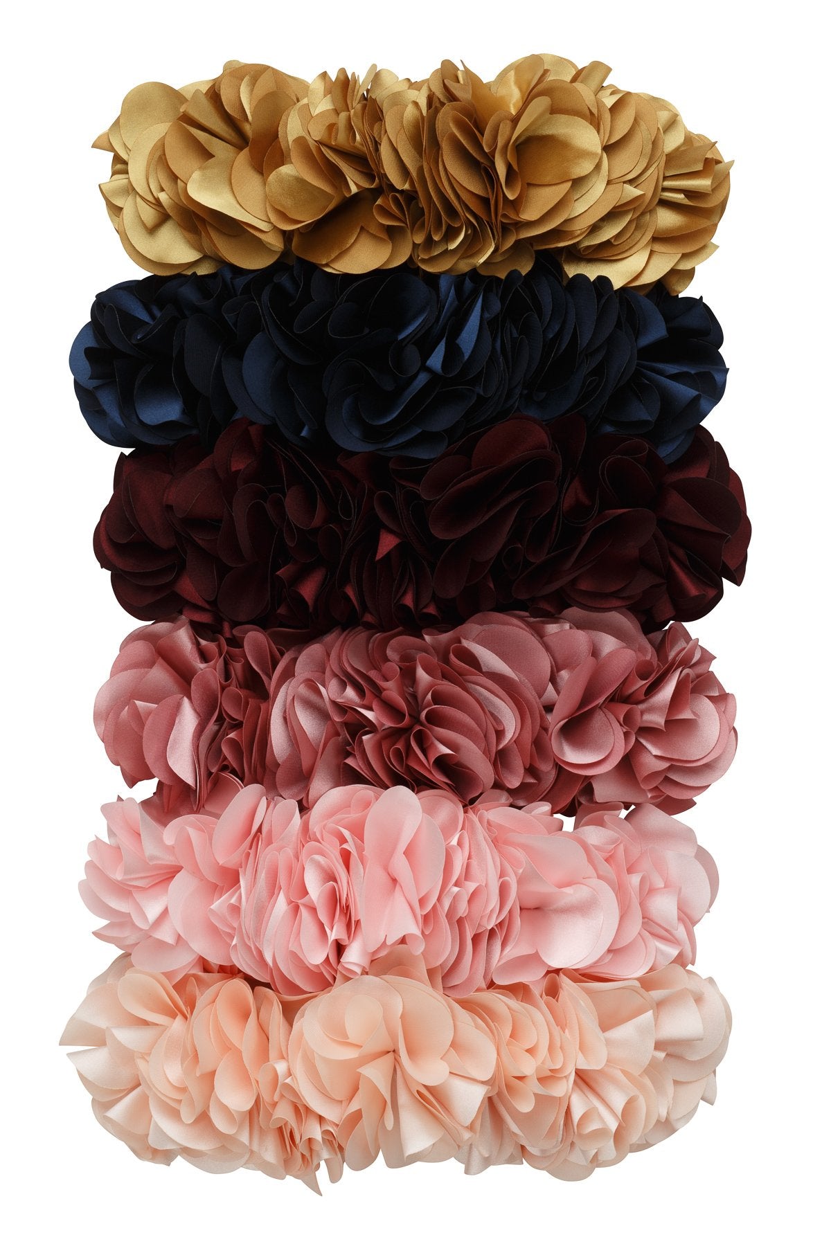 Floral Wreath Petit - Baby Pink - PROJECT 6, modest fashion