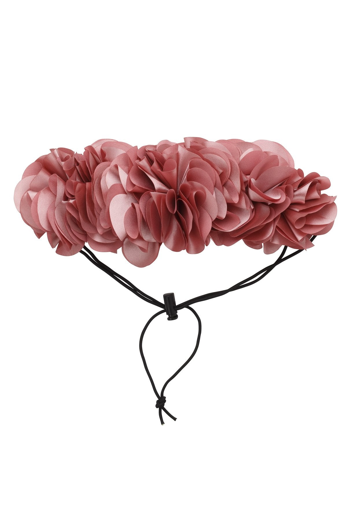 Floral Wreath Petit - Rose - PROJECT 6, modest fashion