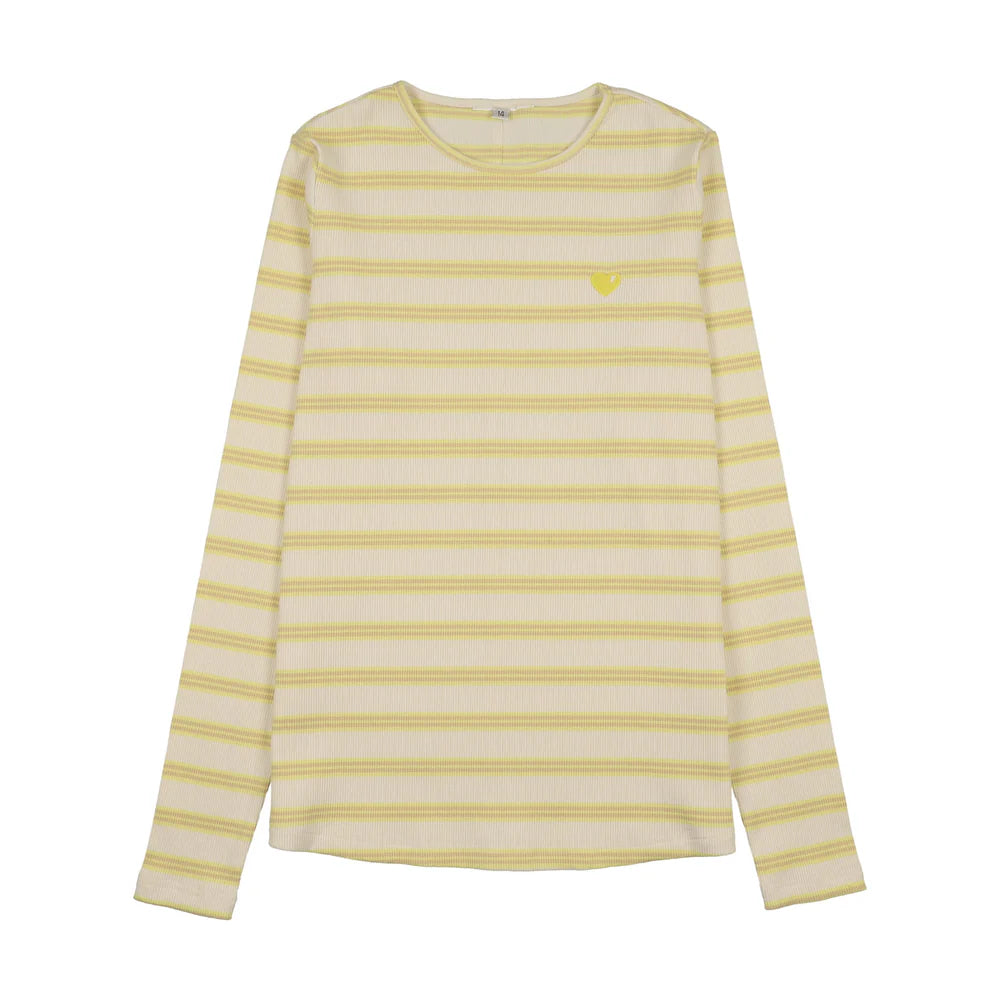 Sunny Yellow T-Shirt