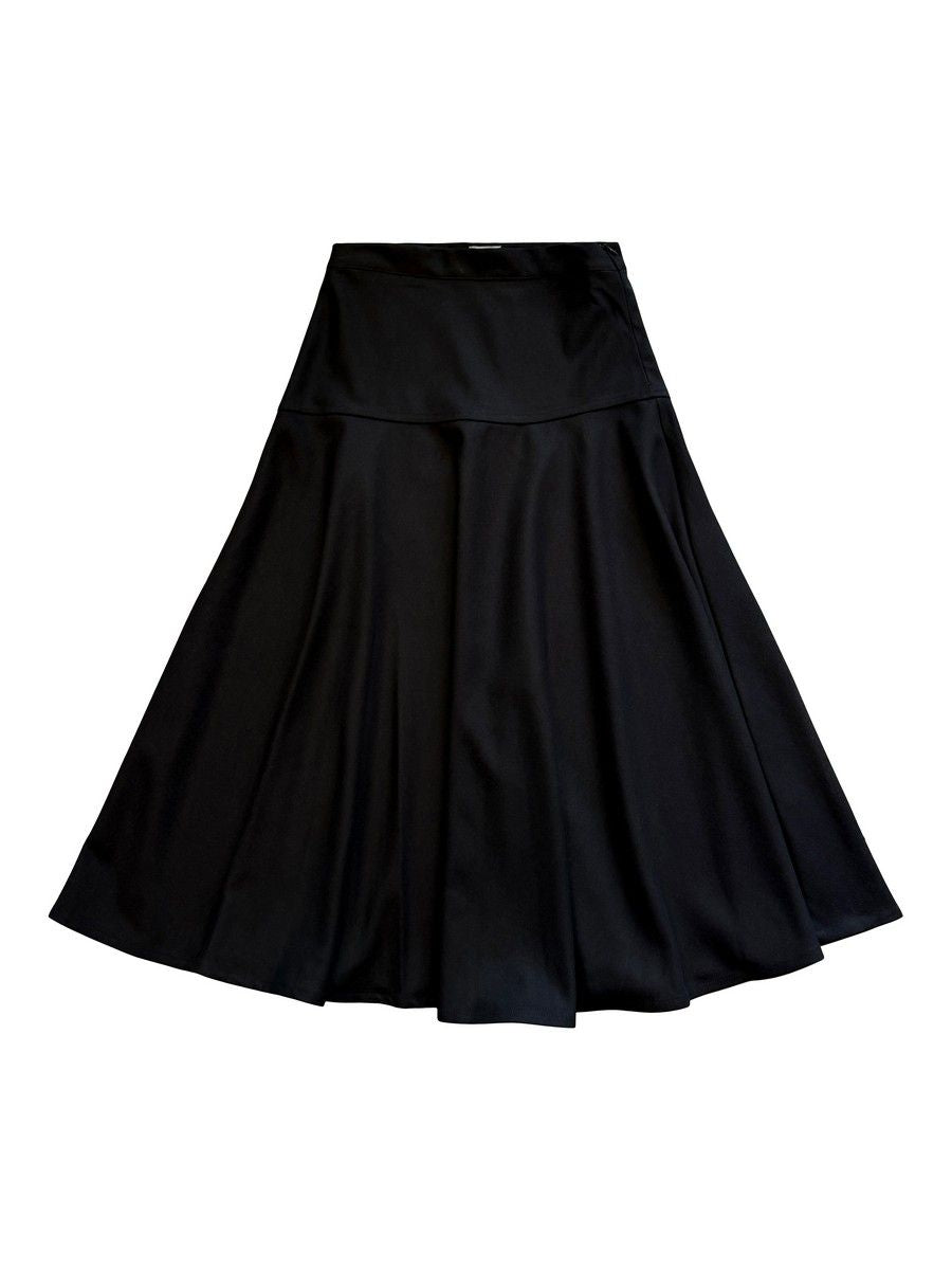 Wool Skirt