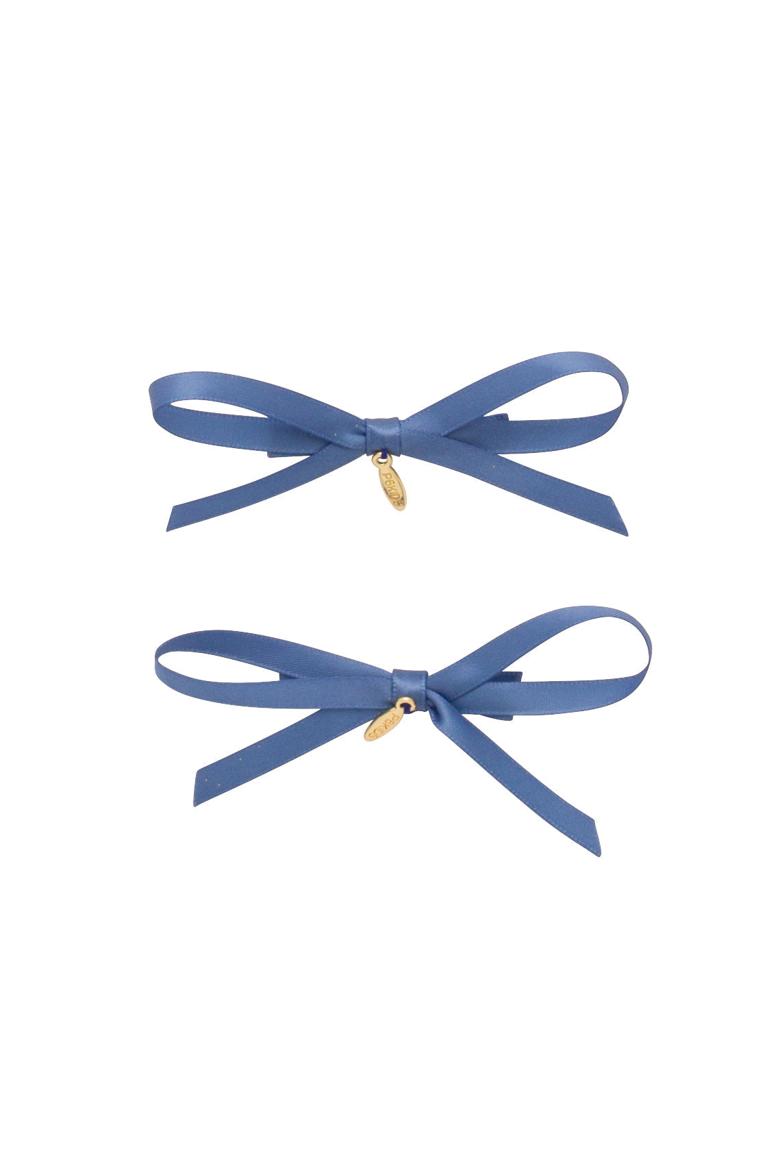 Gerber Clip Set of 2 - Smoke Blue