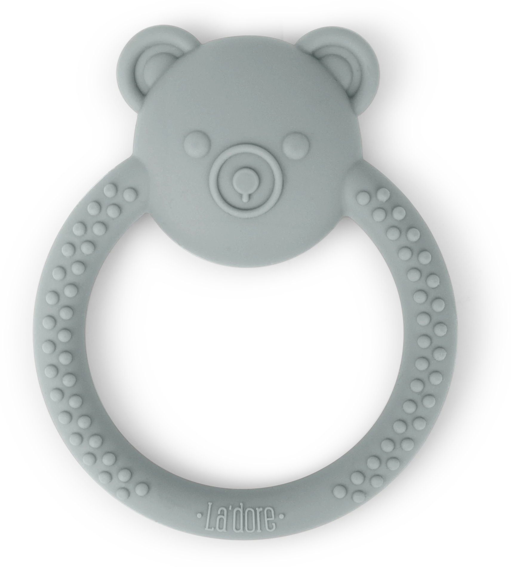 Bebe Bear Teether Graphite