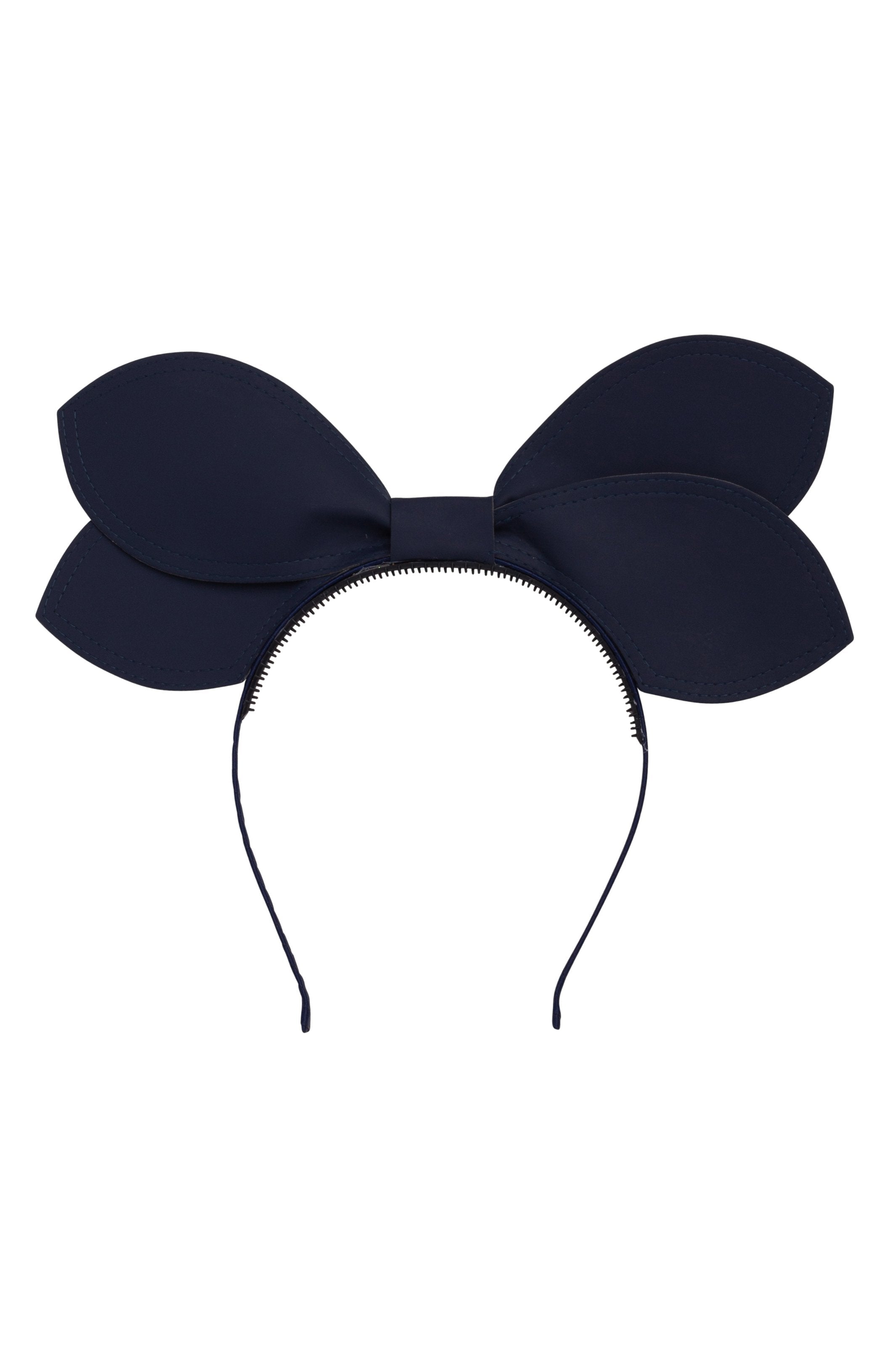 GrowingOrchidLeatherHeadband-Navy.jpg