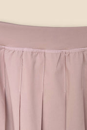 Heila II Skirt in Guava