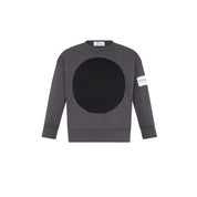 Boys Circle Patch Sweatshirt