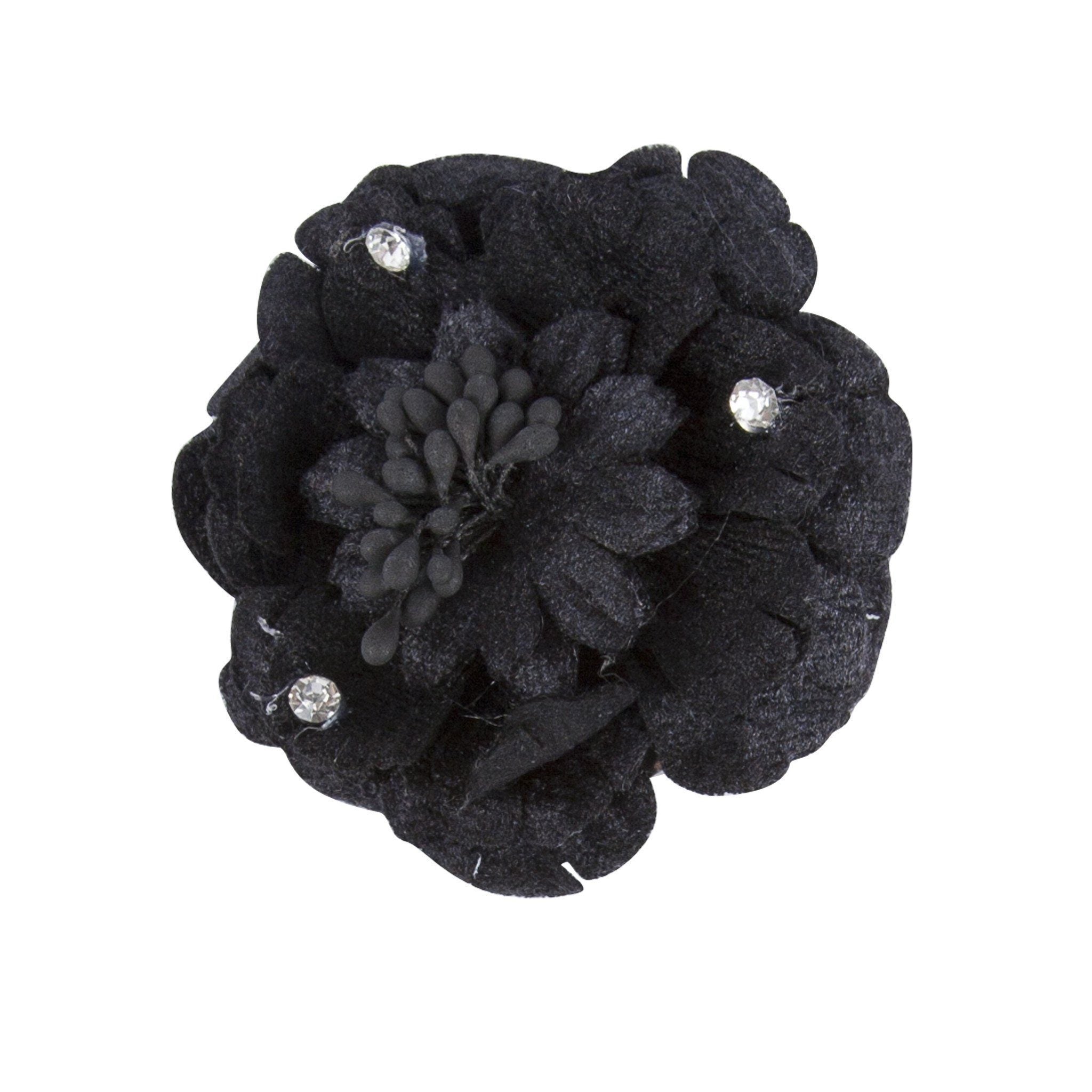 Hazel Clip (Set of 2) - Black