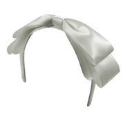 Heather Satin - Grey - PROJECT 6, modest fashion