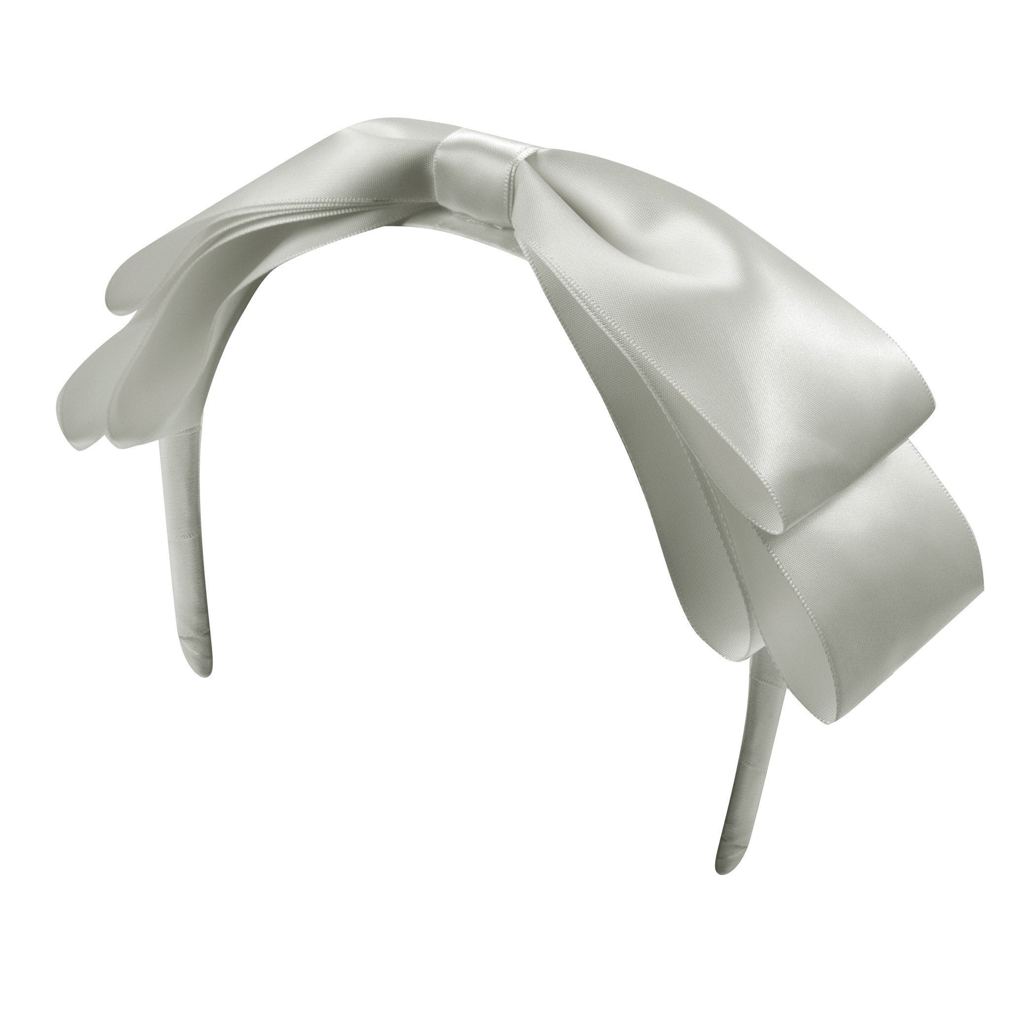 Heather Satin - Grey - PROJECT 6, modest fashion