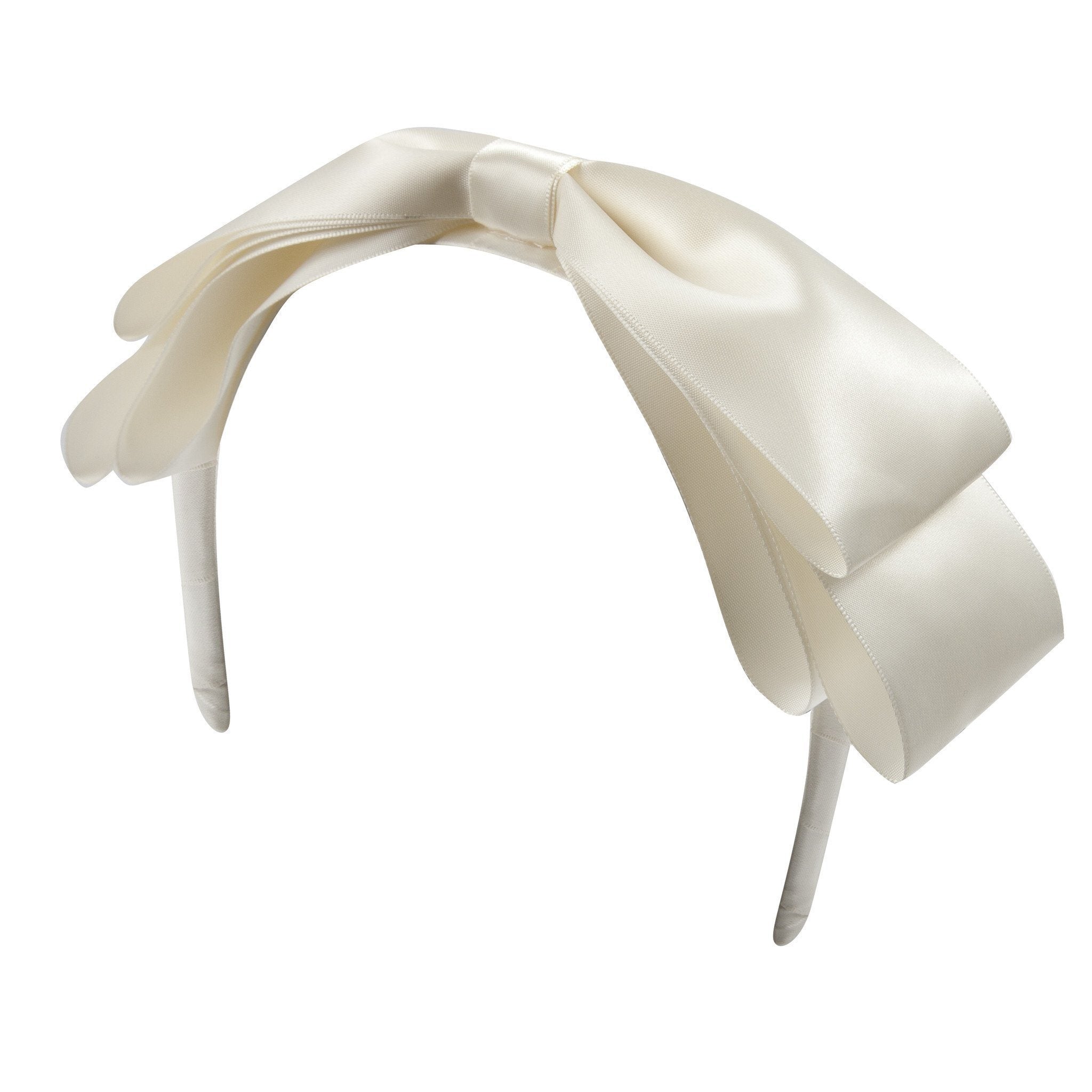Heather Satin - Ivory - PROJECT 6, modest fashion