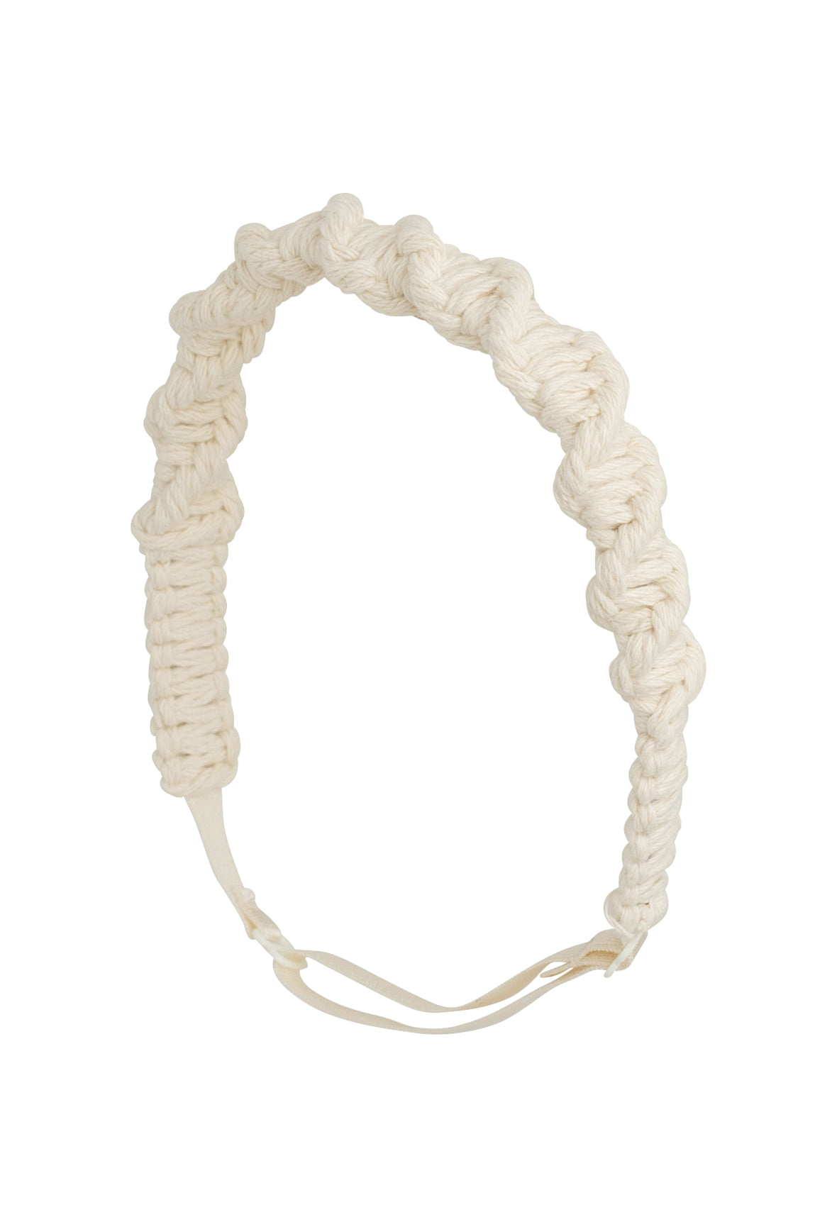Helix Wrap - Ivory – THE ADDRESS