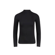 Essential Turtleneck Black