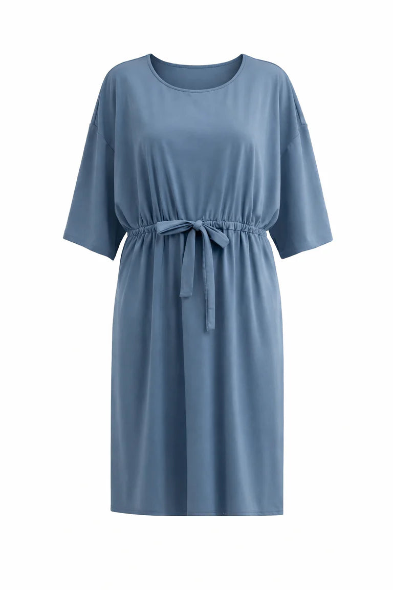 The Pool Dress & BLUE
