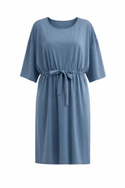 The Pool Dress & BLUE