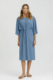 The Pool Dress & BLUE
