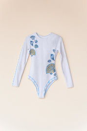 SHELLA TILES SWIM DUO SET