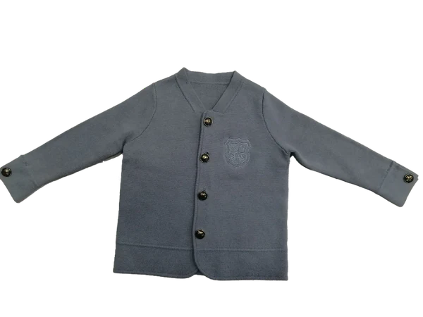 SWEET THREADS ARLO BLAZER GREY