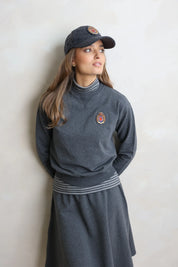 Emblem Sweatshirt