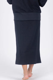 MALKA SKIRT (NAVY)