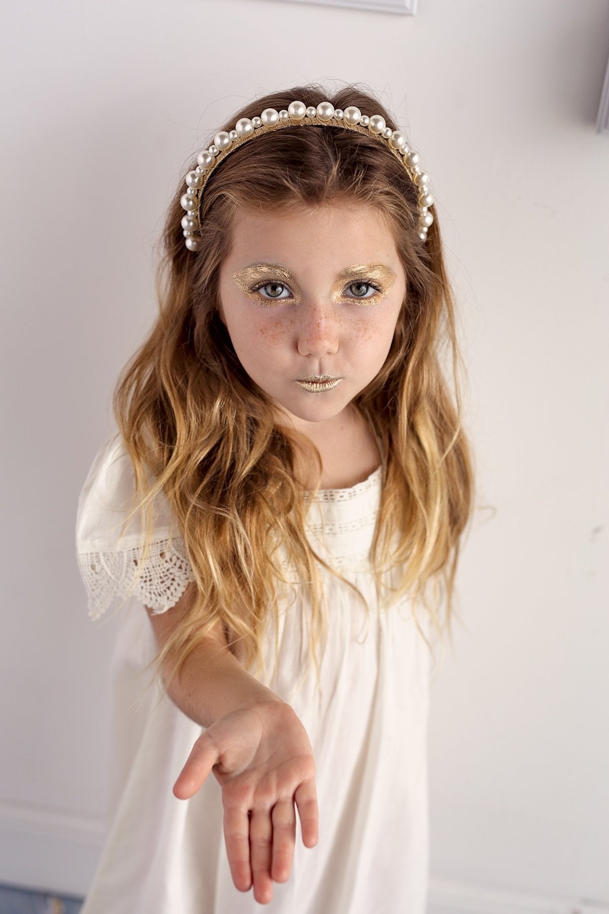 Ivory - PROJECT 6, modest fashion