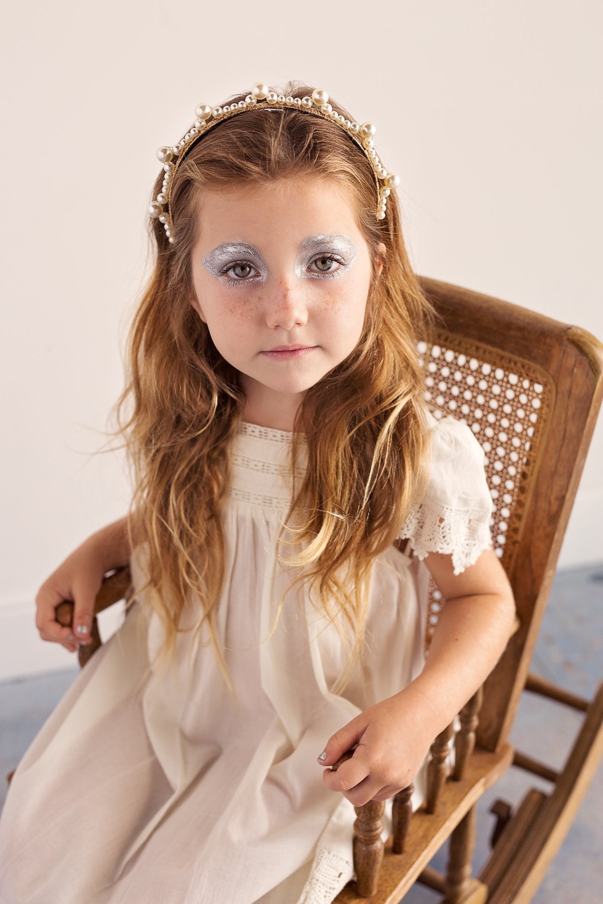 Ivory - PROJECT 6, modest fashion
