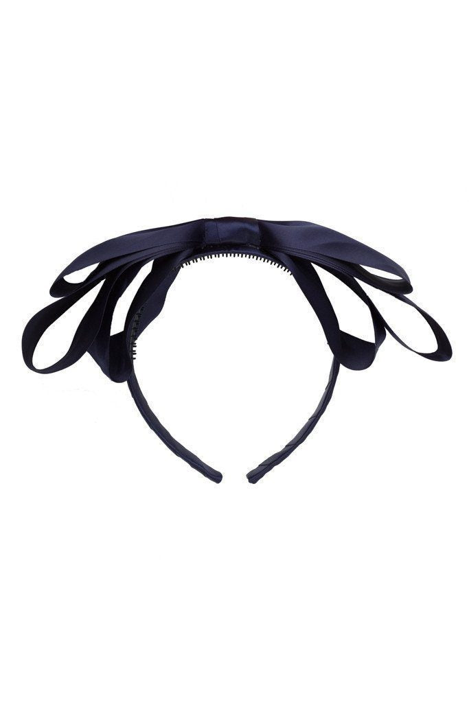 Heather Satin - Navy - PROJECT 6, modest fashion