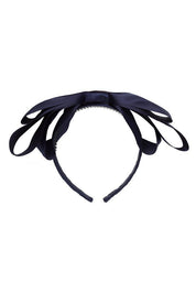 Heather Satin - Navy - PROJECT 6, modest fashion