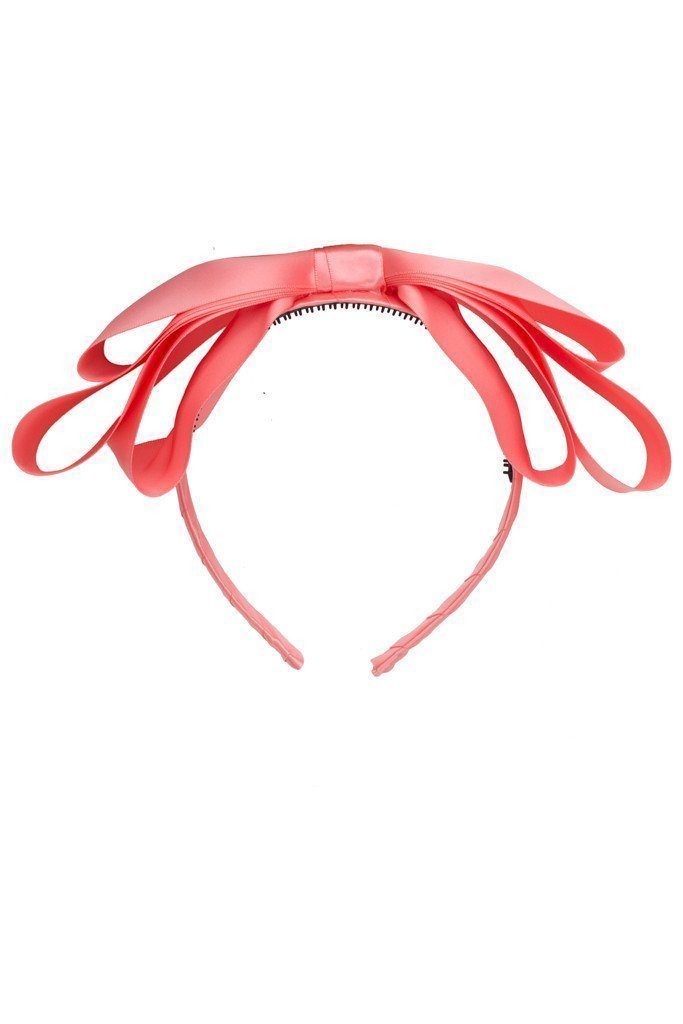 Heather Satin - Coral - PROJECT 6, modest fashion