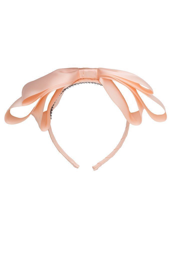 Heather Satin - Petal Peach - PROJECT 6, modest fashion