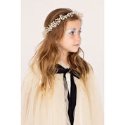 Clustered Wreath - Pearls - PROJECT 6, modest fashion