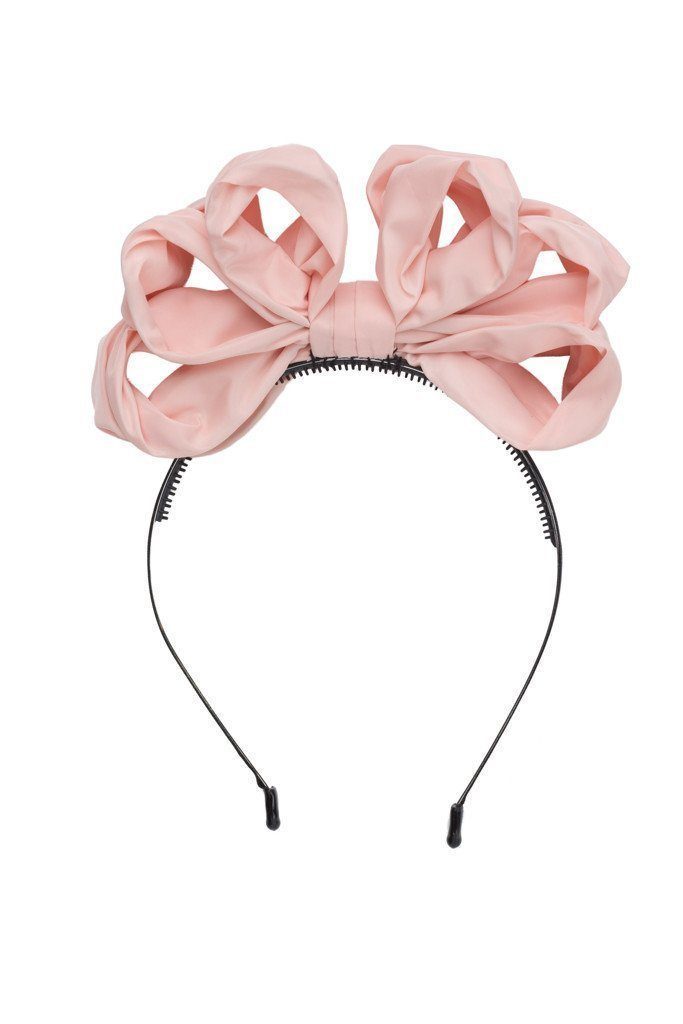 Baby Doll Center - Blush