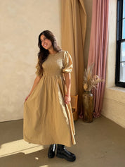Maisie Smocked Dress
