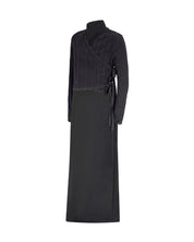 MIA POINTELLE OVERLAY MAXI