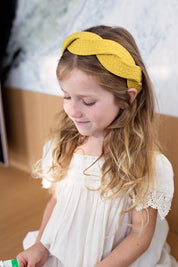 Octagon Headband - Pink - PROJECT 6, modest fashion