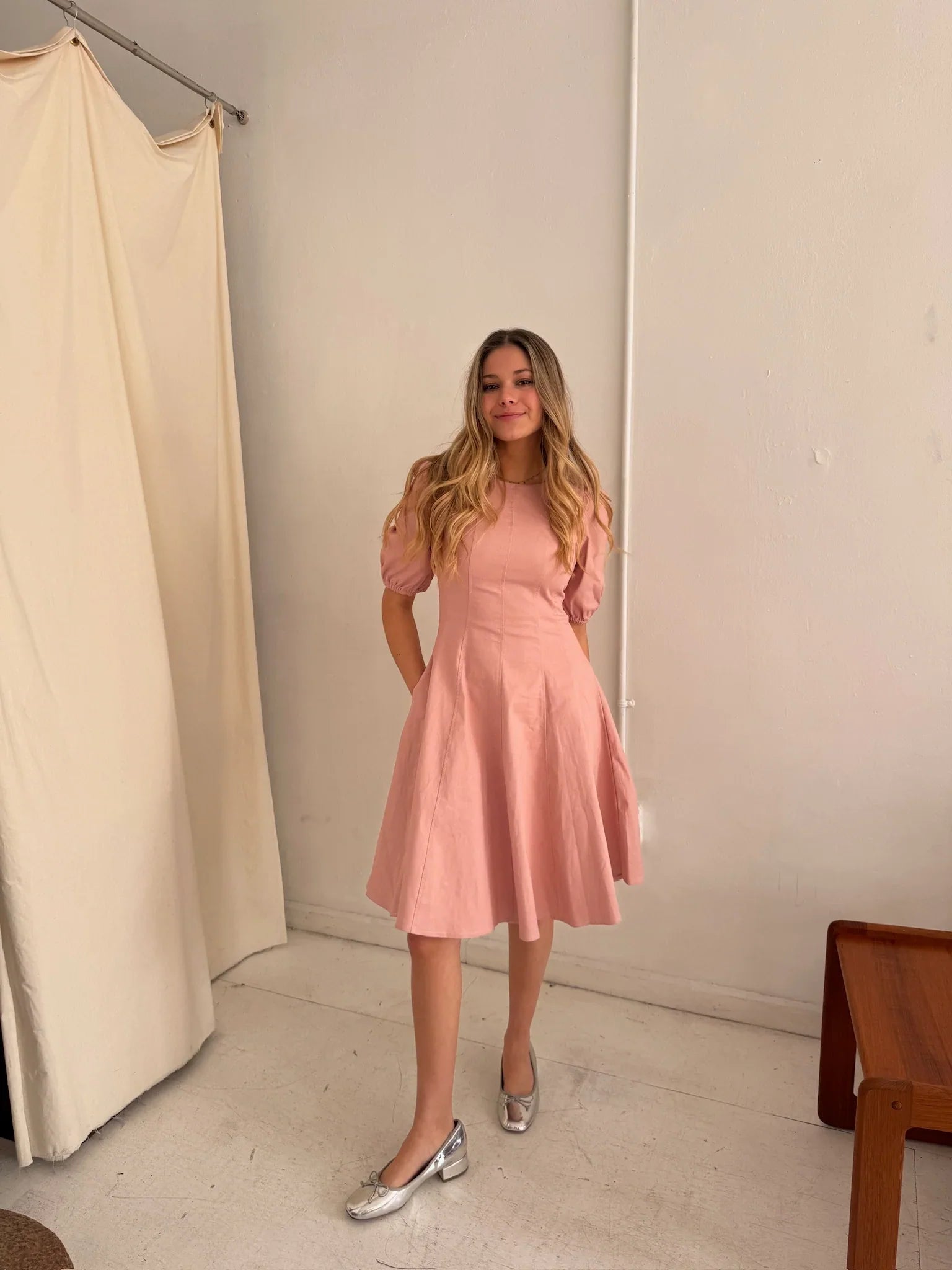 The Oxford Dress