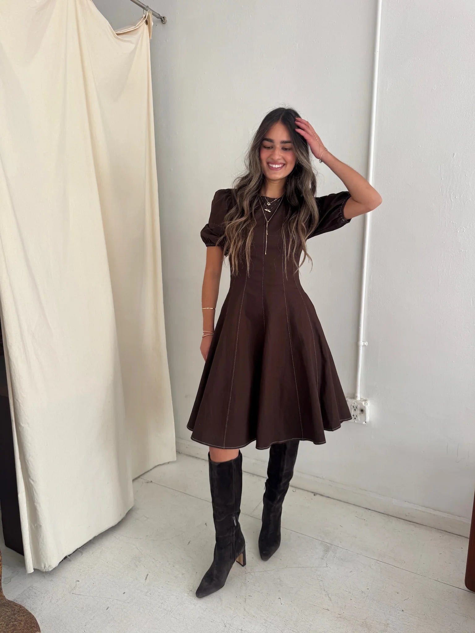 The Oxford Dress