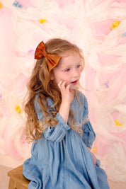 Perfect Bow Clip/Bowtie - Black