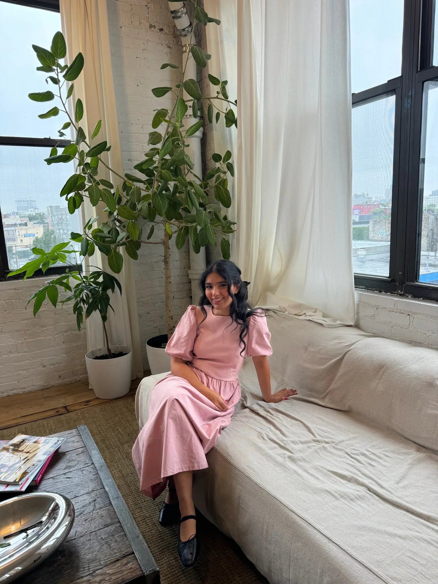 Daphne dress