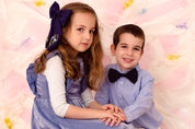 Perfect Bow Clip/Bowtie - Black