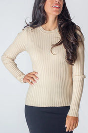 ATARA TOP (BEIGE)